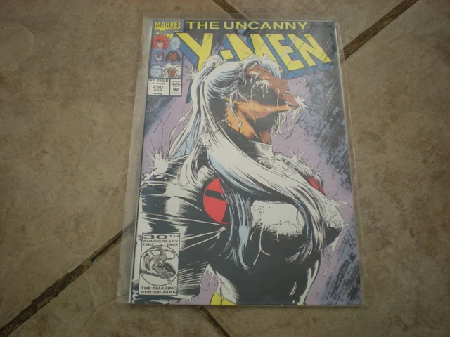 Uncanny X-Men #290 (1963 Series) Marvel Comic VF/NM