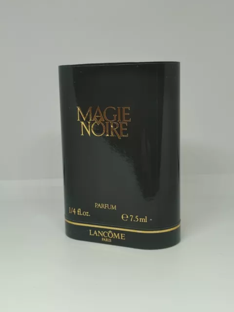 " Magie Noire " - Extrait de Parfum (7,5ml) Lancome Splash Vintage