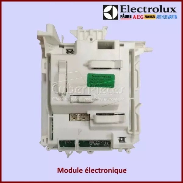 Module électronique Electrolux 1243040092