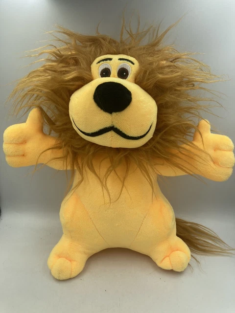 peluche lion lcl