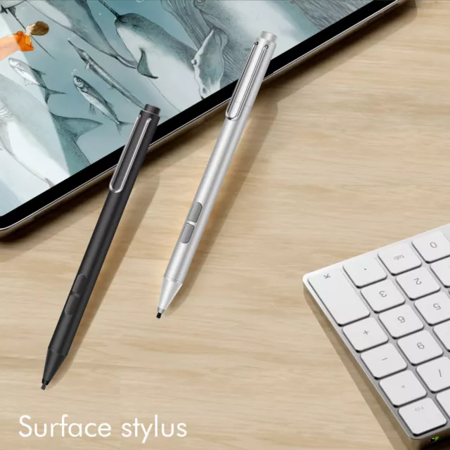 Für Microsoft Surface Pen Stylus Stift 1616 Surface Pro 3/4/5/6/7/8/X/Book/GO DE 2