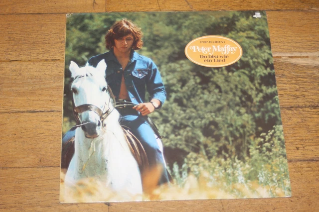 Peter Maffay Du Bist Wie Ein Schönes Lied
