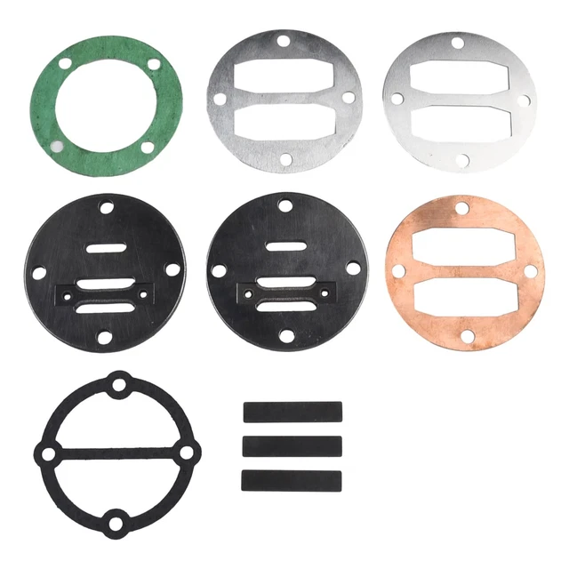 For Cylinder Head Valve Plate Metal Parts Reliable Replacement Set 46mm