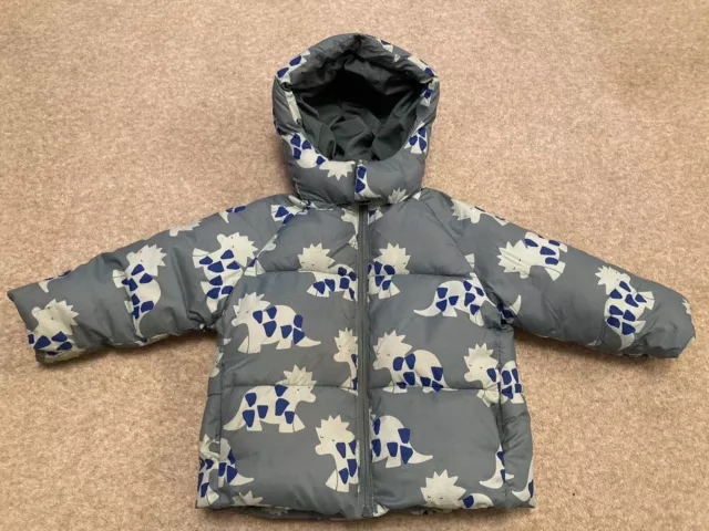 Zara boys coat 2-3 years used