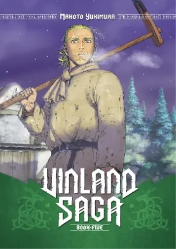 Makoto Yukimura Vinland Saga 5 (Relié)
