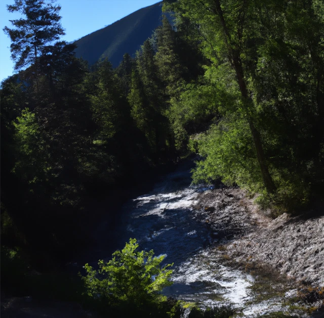 20 Acre Gold Mining Claim (Placer) "Clear Creek" Chaffee County Colorado