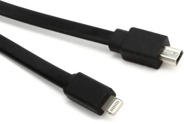 Apogee 1 Meter Lightning Cable - for ONE, Duet, and Quartet