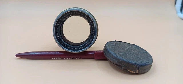 CPGoerz Berlín Dopp-Anastigmat Serie III Dagor F=240mm 1:6.8 274248