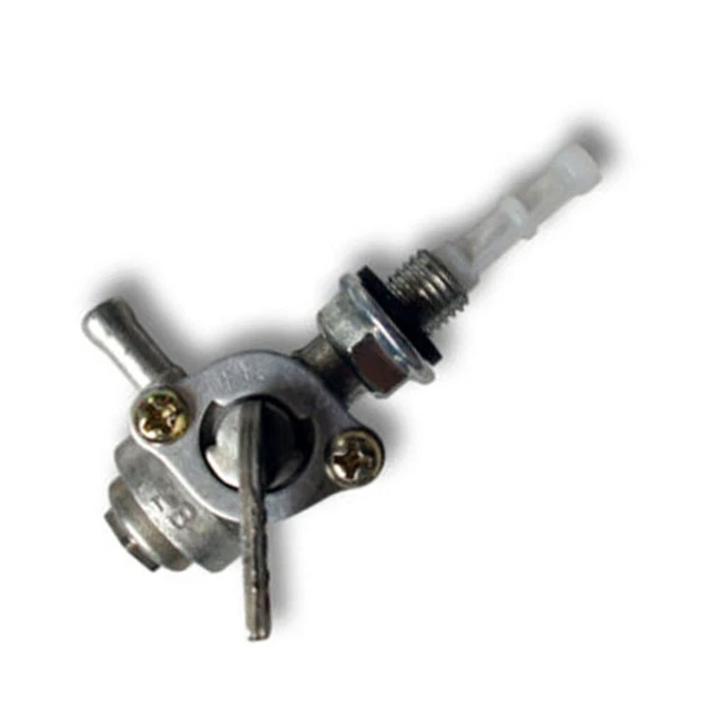 Valvola Interruttore Carburante ON/OFF 90° - Per Serbatoi Gas