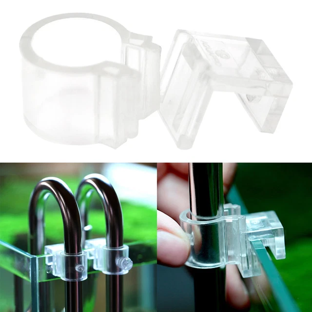 20 mm soporte de manguera acuario soporte tubo de agua