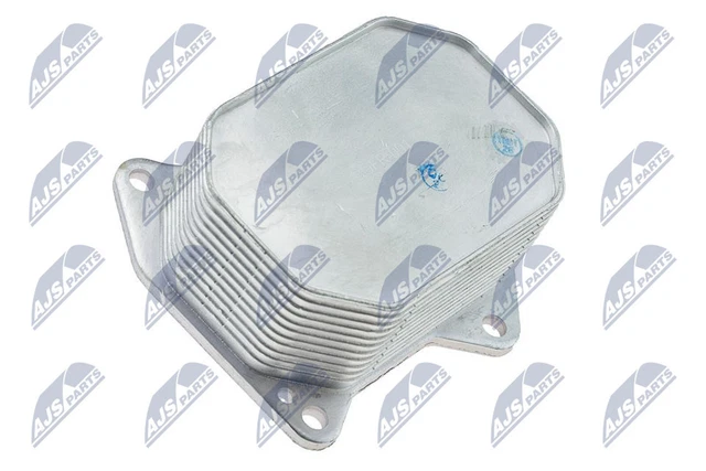 NTY radiatore olio motore CCL-FR-001 per Ford Transit Bus Tourneo Custom V362 FY FZ 2