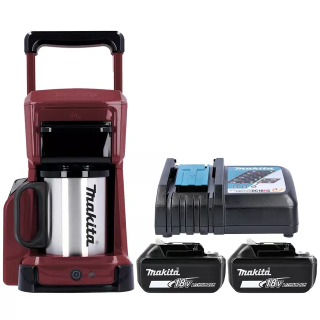 Coffee pods top for makita