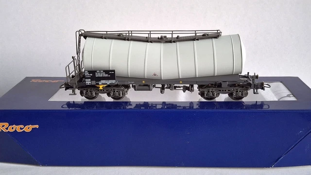 Wagons Citerne à citerne coudée, type Zacens, SNCF, set de 3, Epoque 5