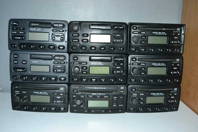 Code Für Ford Autoradio Ford Radio Code Entsperren – Für V- Oder M-Serien In Fiesta, Focus, Transit, Kuga & Mehr Ford Fiesta Mk4 Radio