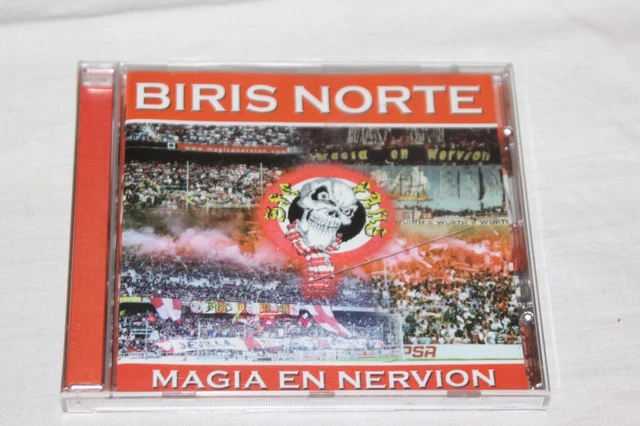 BUFANDA DE LANA VINTAGE ULTRAS DEL SEVILLA FC, BIRIS NORTE 30 ANIVERSARIO | eBay