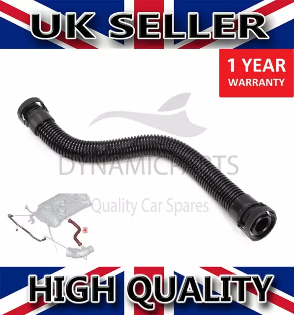 Cylinder Head Vent Hose Pipe For Bmw 1 Series F20 F21 F30 F80 11157608144