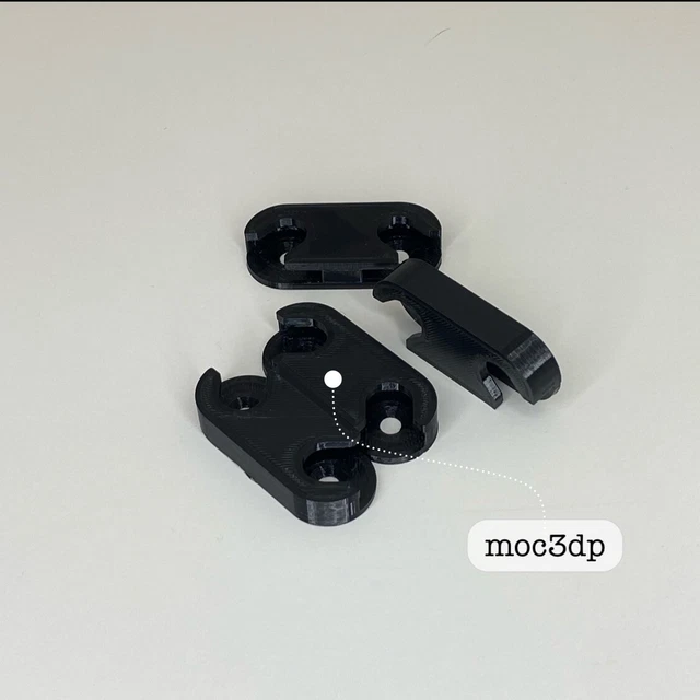 IKEA HEMNES STALL Hinge Spare Parts – Authentic Replacement Hinges 110364 & 100347