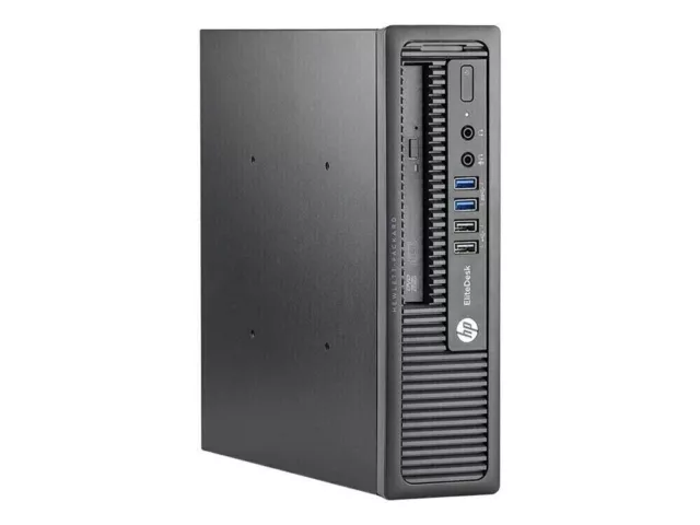 HP Compaq Elite 8300 Ultra Slim Core i5 vPro 250GB 8GB Cheap Fast Desktop PC CPU