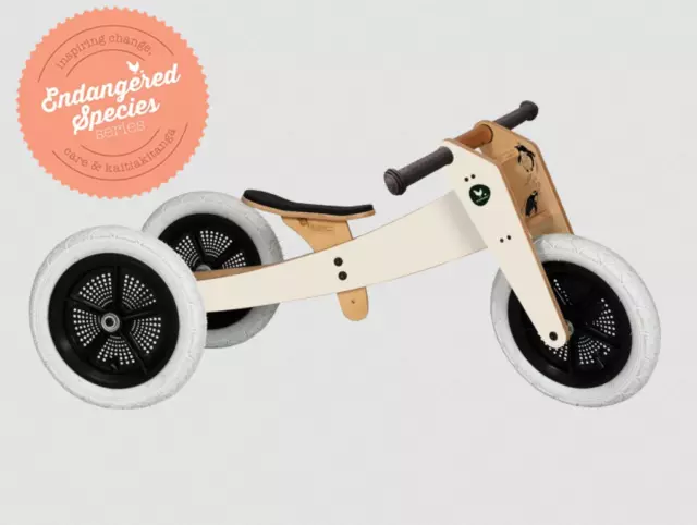 Sonderedition WISHBONE BIKE 3 in 1 - penguin - 1 bis 6 Jahre NEU + SOFORT !!