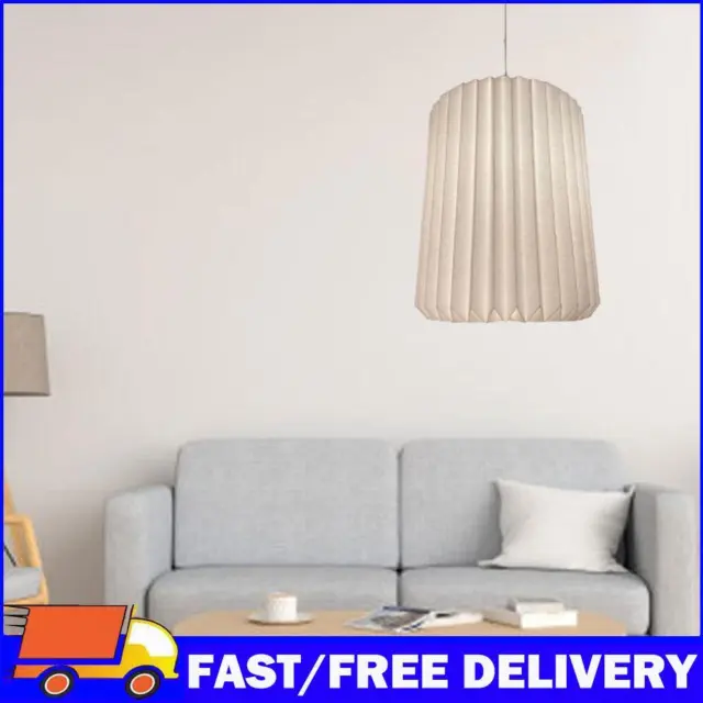 Chandelier Lamp Shade Creative Folding Pendant Light Shade Home Art Decoration