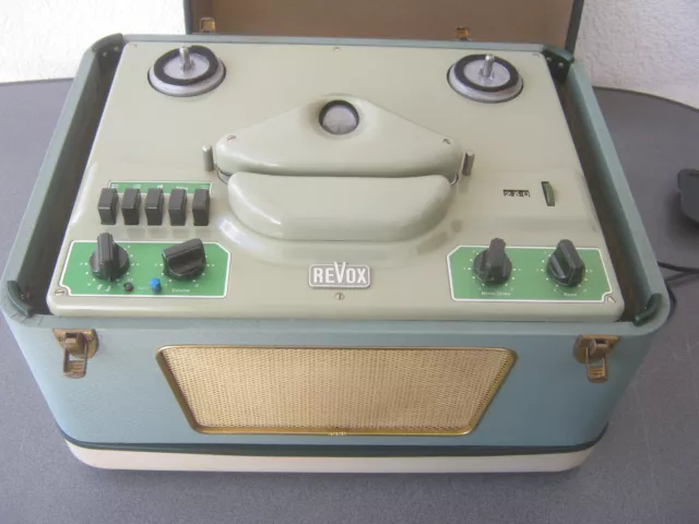 REVOX Tonbandgerät Modell  36 B