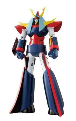 brave raideen robot