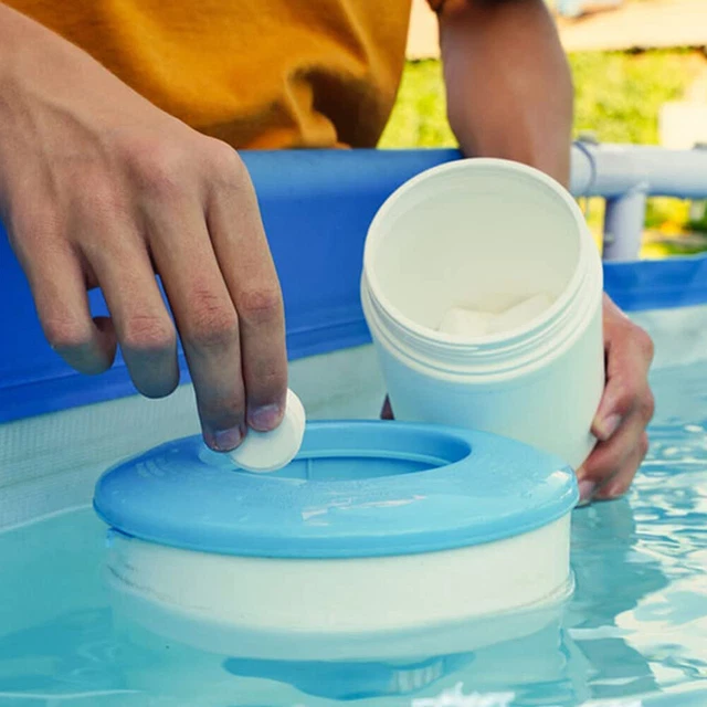 Dispenser galleggiante di cloro da 7 - Piscine - Leroy Merlin