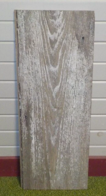 Reclaimed Weathered Chestnut Old Barn Board Wood Lumber Rustic Decor Crafts #2