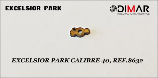 EXCELSIOR PARK Calibre 40 REFERENCIA.8632