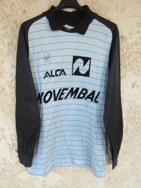 Maillot Gardien Uhlsport PRO – Vintage – N°1 – Taille XL – Long – Très Bon état