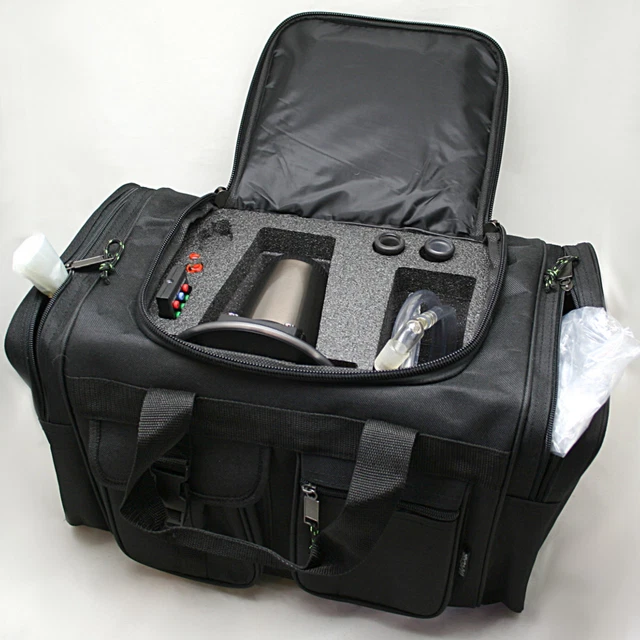 ARIZER EXTREME Q & V Tower Vaporizer Vapecase - Protective & Discreet Carry  Case £54.99