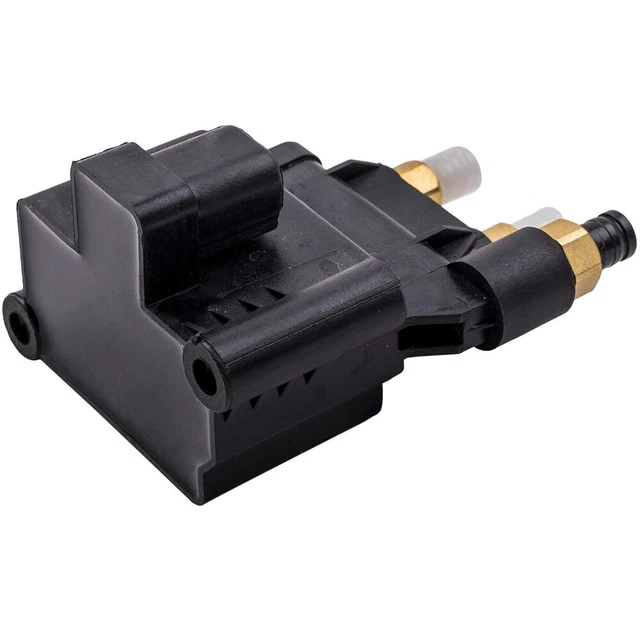 Air Suspension Solenoid Valve Block Compatible With Mercedes-Benz CL550 GL450 S550 GLE ML-Class - View #7