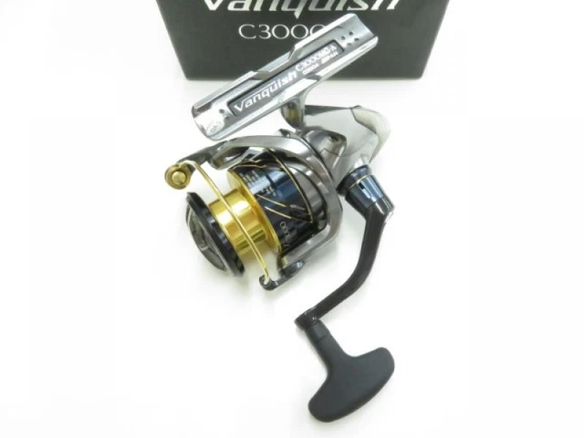 16VANQUISH　C3000HG Shimano Reel Vanquish/Vanquish C3000Hg | eBay