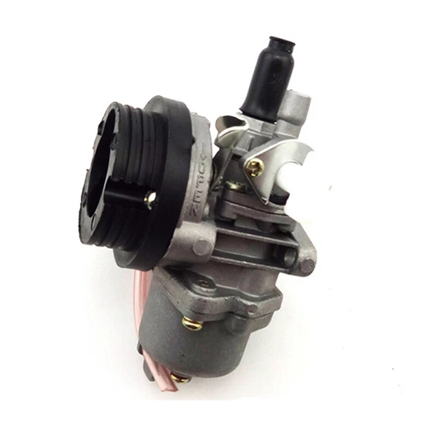 Carburateur Filtre A Air Adaptateur Pour 47 49cc Mini Moto ATV Dirt Pocket Bike