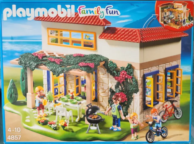 playmobil family fun 4857