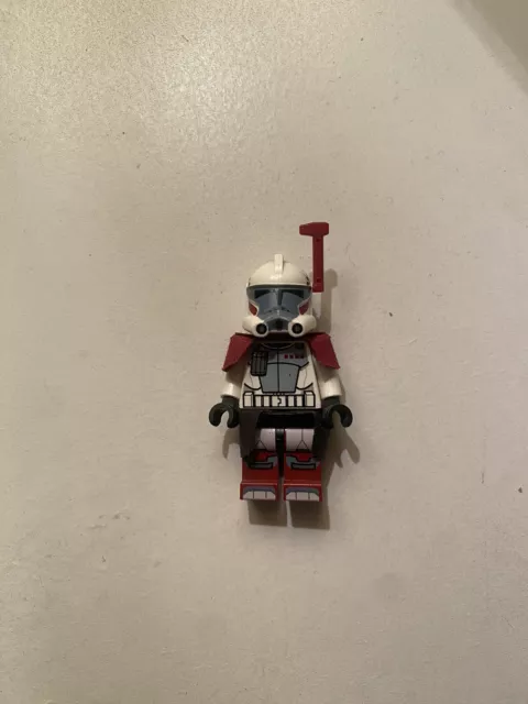 Lego Star Wars Elite ARC Trooper Minifigure