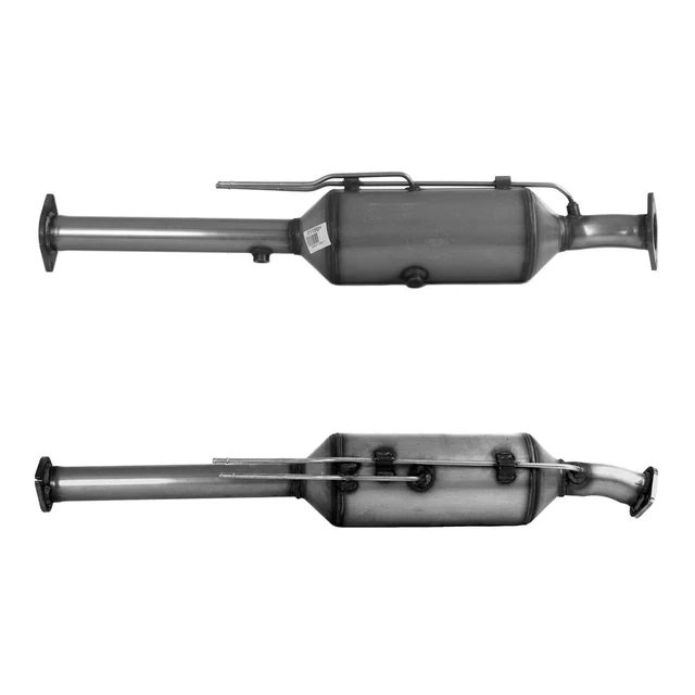 DIESEL PARTICULATE FILTER DPF + Fitting Kit For Ford Galaxy MK3 2.0 ...