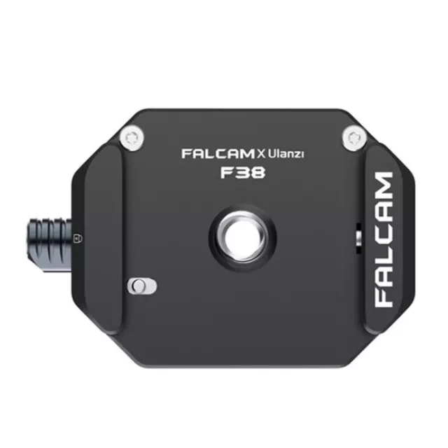 Camera Quick Release Plate Falcam F38 Stativadapterplatten-Kit, Arca Swiss komp. 2