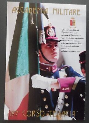 CFG013 ESERCITO ITALIANO ACCADEMIA MILITARE CAMPAGNA TATTICA 1980 