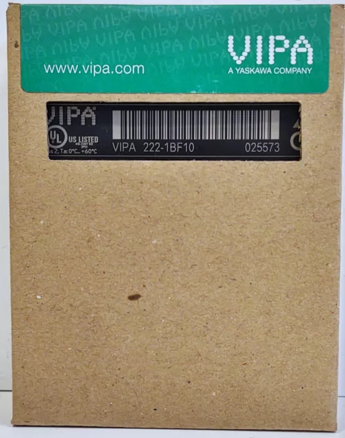 VIPA 221-1BF10 PLC Interface Module