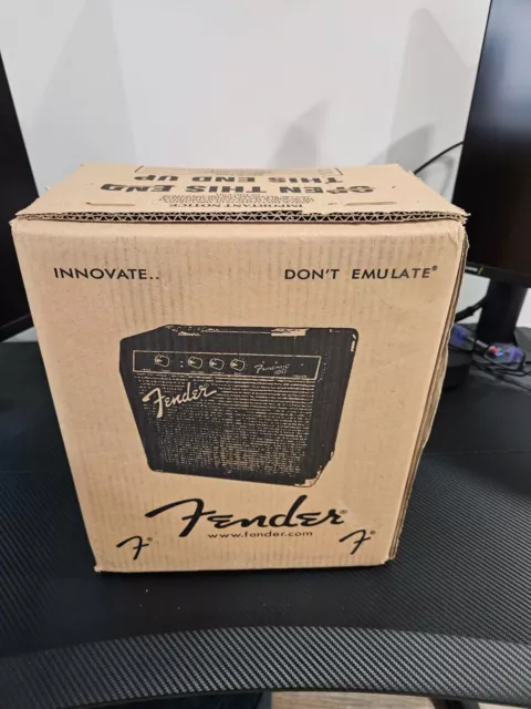 Fender Frontman 10G 10W Guitar Amplifier