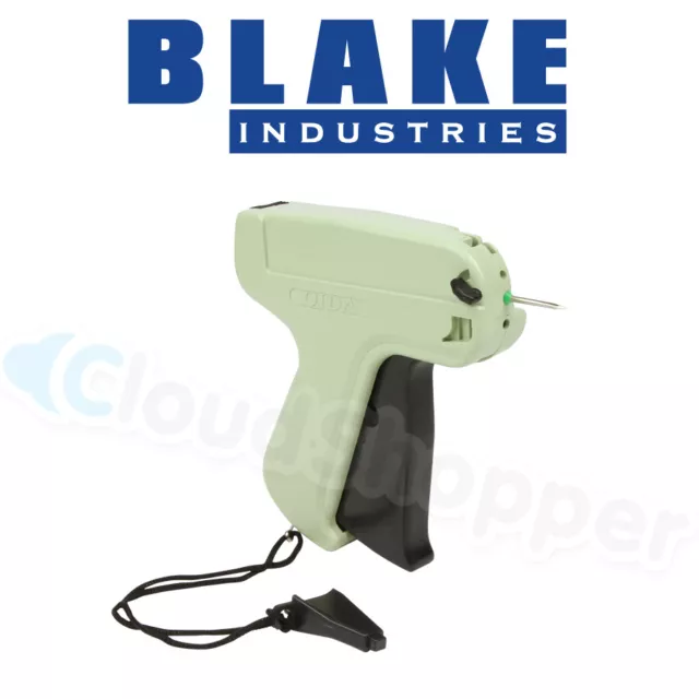 Clothes Garment Price Label Tagging Tags Gun Tagger Machine