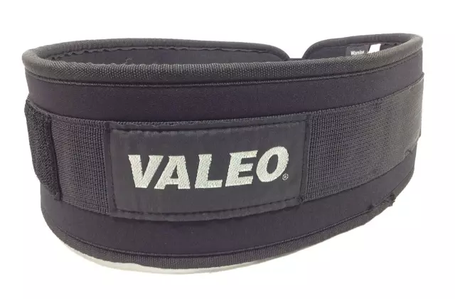 NYLON WEIGHT LIFTING belt, Valeo eva,Cinturon de nylon para