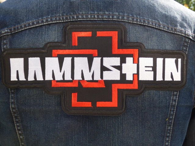 Patch Thermocollant AMENRA - 9x9cm - Brodé - À Repasser Ou à Coudre - Décoratif