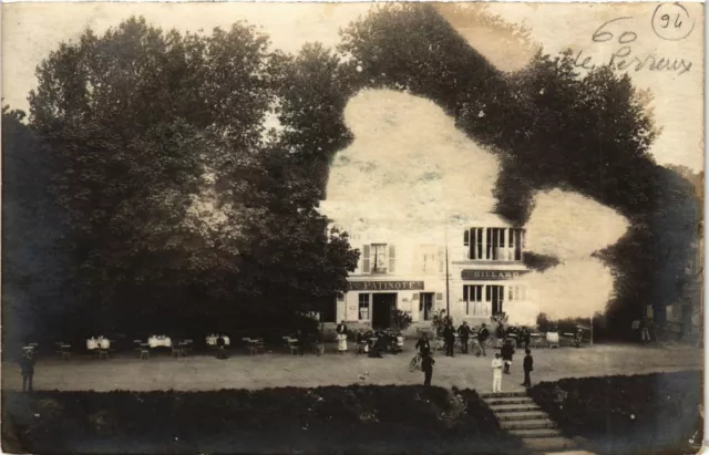 CPA AK photo card LE PERREUX Les Bords de la Marne (869504)