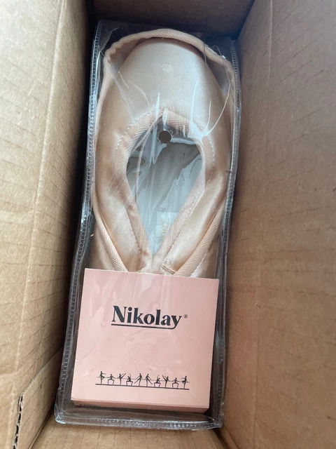 Nikolay DreamPointe 2007 Allure Pointe Shoes