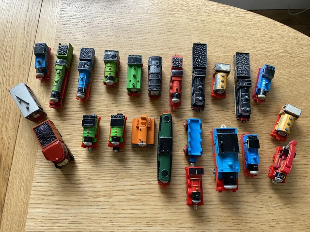 THOMAS THE TANK Engine & Friends Vintage Bundle £50.00 - PicClick UK