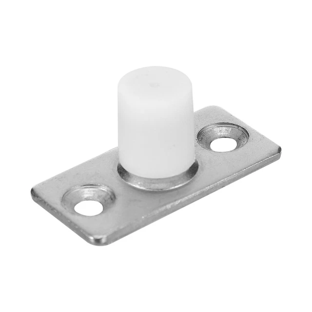 RULLI SCORREVOLI PER Cancello Scorrevole Rulli Guida Guide Kit Colonna - Foto 11