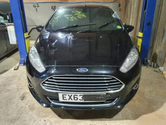 FORD FIESTA ford-fiesta-mk8-st-line-x-tuning Used - the parking