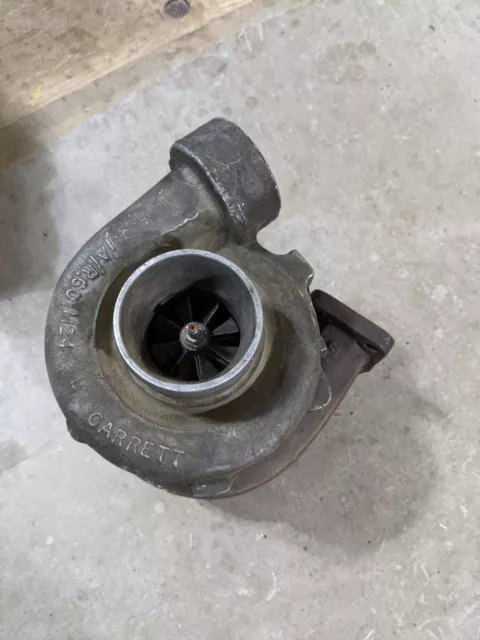 Garrett Honeywell turbo turbocharger M24 HCM96400 466608-5002 John Deere RE16971